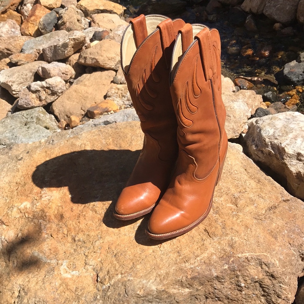 Vintage Frye women’s boots